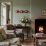 Load image into Gallery viewer, Opalisse Art Deco Glass Pendant Light – Vintage Style Dome for Dining and Modern Living Rooms U25