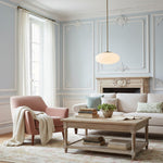 Charger l'image dans la visionneuse de la galerie, Suspension Ovale Élégante Ovalitus pour Éclairage d’Ambiance sur Îlot de Cuisine