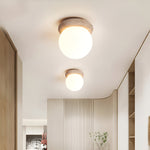 Cargar imagen en el visor de la Galería, Luz de Pared Exterior de Travertino Asteroide