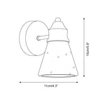 Load image into Gallery viewer, Travine Wall Lamp