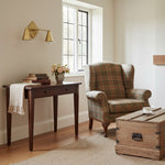 Load image into Gallery viewer, Ornato Luxe Geometric Vanity Light - Solid Brass Art Deco Bathroom Lighting