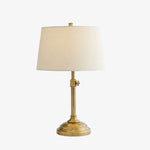 Afbeelding laden in galerijweergave, Nera USB Tafellamp – Verstelbare Hoogte Slanke Metalen Moderne Lamp voor Kantoor en Woonkamer