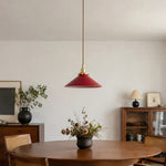 Cargar imagen en el visor de la Galería, Vintage Glass Pendant Lamp for Kitchen