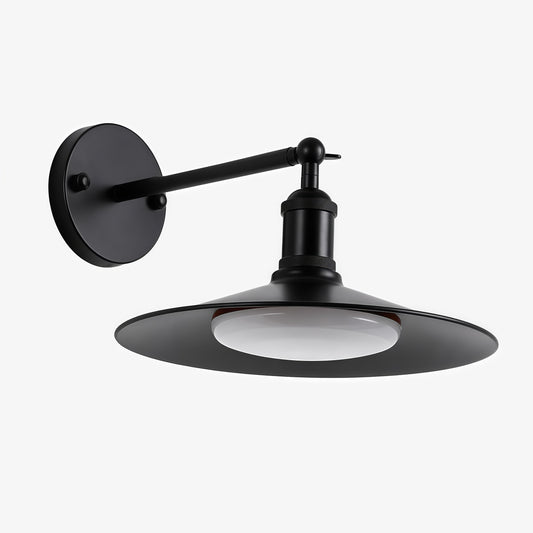 Leviaxa Adjustable Outdoor Wall Lamp