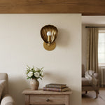 Load image into Gallery viewer, Ornato Luxe Deco Brass Wall Light - Multiple Finishes Available