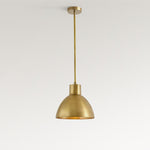 Load image into Gallery viewer, Glavira Recycled Glass Pendant – Modern Lighting for Dining Room
