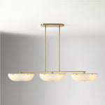 Load image into Gallery viewer, Ferosa Boat-Shaped Modern Chandelier for Dining Room & Living Room