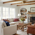 Load image into Gallery viewer, Bellina Minimalist Flush Mount Ceiling Light for Hallway & Living Room