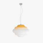 Load image into Gallery viewer, Gossax Cloud Glass Shaped Pendant Light - Nordic Style for Dining Room and Kitchen Island