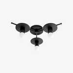 Load image into Gallery viewer, Radiro Globe Geometric Sphere Modern Ceiling Light for Living Room