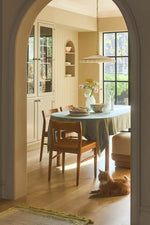 Afbeelding laden in galerijweergave, Elumina Zijde Geplooide Hanglamp - Klassiek Hangend Plafondarmatuur