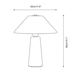 Załaduj obraz do przeglądarki galerii, Lampa stołowa Auralin