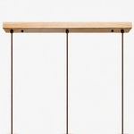 Załaduj obraz do przeglądarki galerii, Linear ceiling bar and multi cord spacing detail