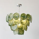 Bild in die Galerieansicht laden, Lelaina Kronleuchter