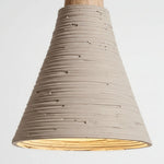 Load image into Gallery viewer, Solaraeon Microcement Minimalist Concrete Wall Sconce - Indoor Accent Lighting for Living Room