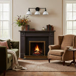 Load image into Gallery viewer, Conique Metal Industrial Modern Vanity for rustic bathroom