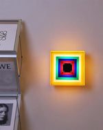 Załaduj obraz do przeglądarki galerii, Lampa ścienna z wtyczką Bedin