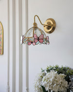 Bild in die Galerieansicht laden, Butterfly Jewel Wandleuchte