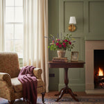 Afbeelding laden in galerijweergave, Ornato Luxe Mid-Century Wandlamp - Messing Vintage Verlichting