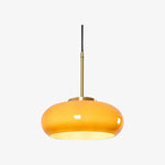 Afbeelding laden in galerijweergave, Havelo Ronde Glazen Hanglamp - Bauhaus Hanglamp voor Thuis N51
