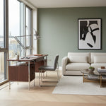 Afbeelding laden in galerijweergave, Klassieke multicolor bureaulamp - verstelbare veerarm voor studeerkamer