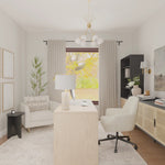Bild in die Galerieansicht laden, Surya Coast Tischlampe