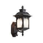 Cargar imagen en el visor de la Galería, Luz Exterior Vintage Clásica IP65 Impermeable