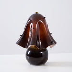 Carica immagine nel visualizzatore della Galleria, Lampada da tavolo decorativa Bellina - Forma scultorea a fiore di campana