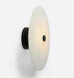 Load image into Gallery viewer, Ankeny Alabaster Ceiling Lamp