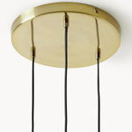 Load image into Gallery viewer, Tintora Colorful Glass Globe Pendant Light - Mid-Century Modern for Dining Rooms or Living Room