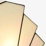 Afbeelding laden in galerijweergave, Kelsar Klassieke Tiffany Tafellamp – Met de Hand Gesneden Glas Art Deco Tafellamp voor Woonkamer of Slaapkamer