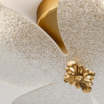 Charger l'image dans la visionneuse de la galerie, Lucenda Butterfly Decorative Ceiling Lamp – Elegant Retro Lighting for Corridor and Balcony