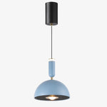 Załaduj obraz do przeglądarki galerii, Veridia Nordic Pendant Light - Modern Adjustable Hanging Lamp for Dining Room and Living Space