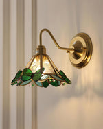 Bild in die Galerieansicht laden, Butterfly Jewel Wandleuchte