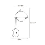 Load image into Gallery viewer, Wella Wall Lamp