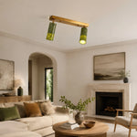 Cargar imagen en el visor de la Galería, Two-light linear in living area