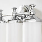 Load image into Gallery viewer, Kalvora Curved Arm Design Modern Wall Sconce for Bedroom & Living Room