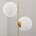 Load image into Gallery viewer, Brina Glass Multi-Light Floor Lamp - Modern Standing Light with Elegance