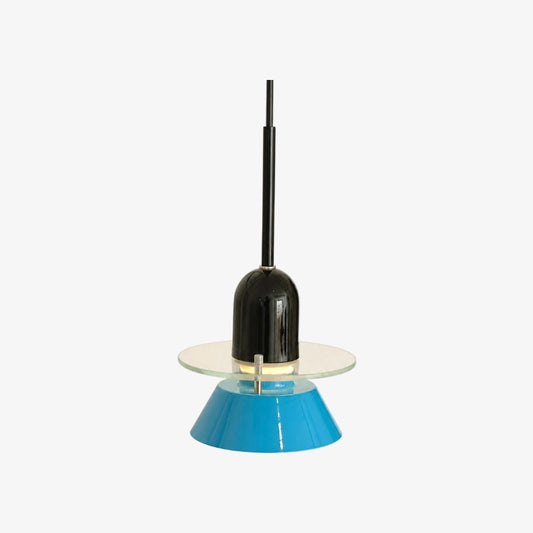 Lámpara colgante minimalista moderna Moxellan – Lámpara colgante elegante para sala y dormitorio