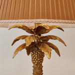 Bild in die Galerieansicht laden, Palmen Tischlampe