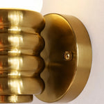 Cargar imagen en el visor de la Galería, Round backplate and side screw detail