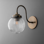 Load image into Gallery viewer, Glorica Spherical Contemporary Wall Light for Hallway & Entryway