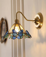 Bild in die Galerieansicht laden, Butterfly Jewel Wandleuchte