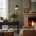 Load image into Gallery viewer, Conique Cylindrical Shade Industrial Swing-Arm Wall Sconce for Bedroom & Hallway