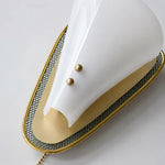 Cargar imagen en el visor de la Galería, Vintage French pull-chain wall sconce