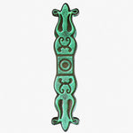 Carica l'immagine nella visualizzazione Galleria, Handcrafted Brass Animal Door Handles 43