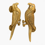 Carica l'immagine nella visualizzazione Galleria, Handcrafted Brass Animal Door Handles 48