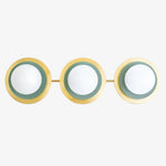 Load image into Gallery viewer, Artivo Layered Tiered Art Deco Wall and Ceiling Lamp for Hallway