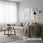 Load image into Gallery viewer, Conique Cylindrical Shade Industrial Swing-Arm Wall Sconce for Bedroom & Hallway