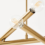 Load image into Gallery viewer, Borvia Adjustable Chandelier - Modern Trace Light with Flexible Arms